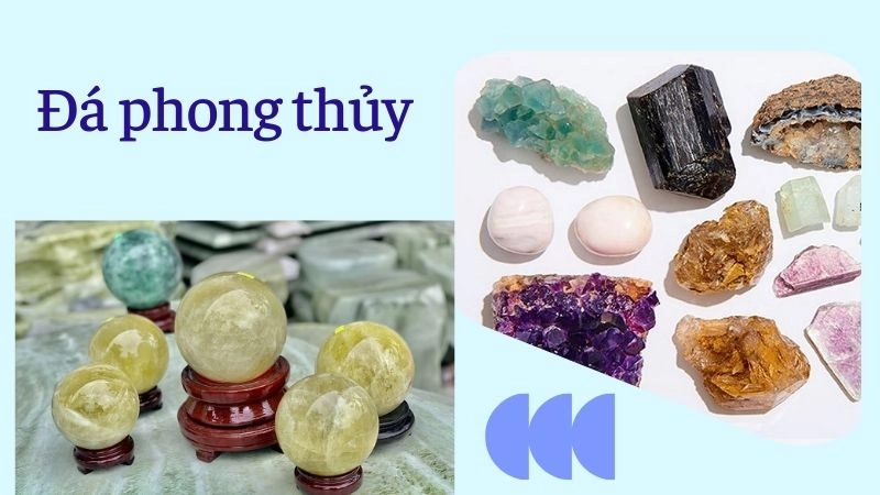 Đá phong thủy là gì và tại sao lại quan trọng đến vậy?