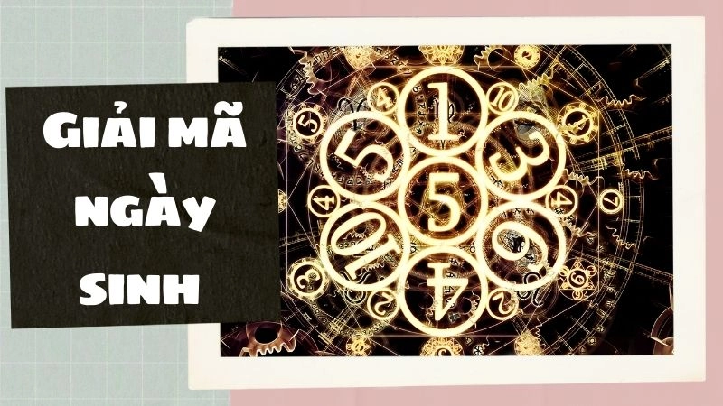 Ngày sinh tiết lộ điều gì về con người bạn? 