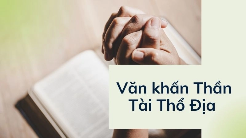 Chuẩn bị mâm cúng Thần Tài Thổ Địa siêu tiết kiệm nhưng vẫn đầy đủ