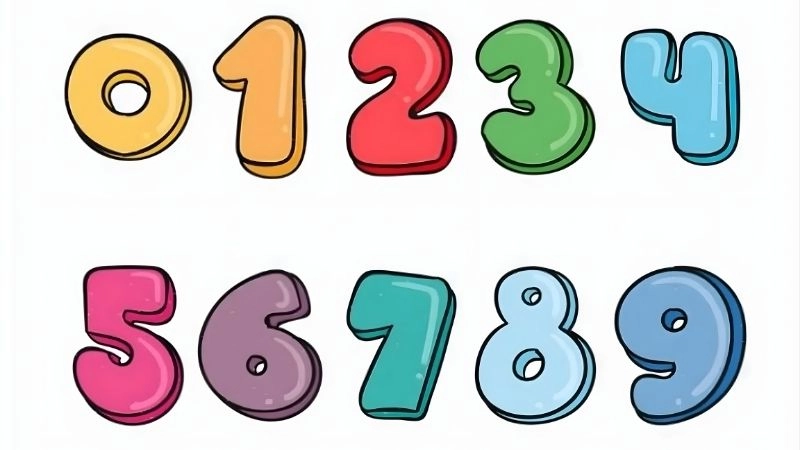 Những con số tài lộc gắn liền với nước