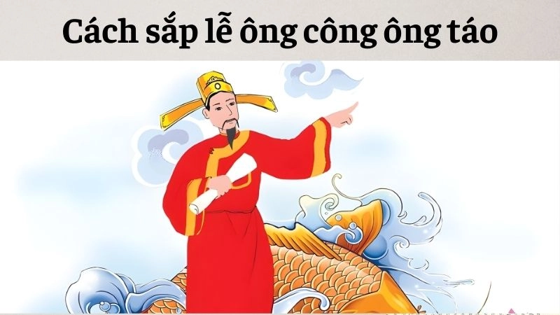 Những món lễ vật không thể thiếu trên mâm cúng