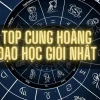 Các cung hoàng đạo học giỏi nhất môn gì? Khám phá tài năng bẩm sinh