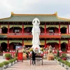 Chùa Bốn Mặt quận 8: Khám phá nét tâm linh và kiến trúc độc đáo