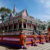 Chùa Chén Kiểu Sóc Trăng: Khám phá kiến trúc độc đáo và giá trị văn hóa