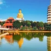 Chùa Khai Nguyên Hà Nội: Khám phá điểm đến tâm linh và kiến trúc độc đáo