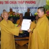 Chùa Thập Phương Rạch Giá: Lịch sử, kiến trúc và nét đẹp tâm linh