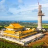 Hình ảnh Chùa Minh Đức Quảng Ngãi: Khám phá vẻ đẹp và ý nghĩa tâm linh