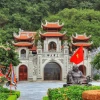 Khám phá Chùa Hổ Sơn Nam Định: Dấu ấn lịch sử và kiến trúc tâm linh