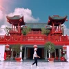 Khám phá Chùa Lầu An Giang kiến trúc độc đáo và tâm linh