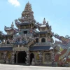 Khám phá Chùa Linh Phước Đà Lạt: Kiến trúc độc đáo và những hình ảnh ấn tượng