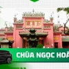 Khám phá Chùa Phước Hải Tự Ngôi cổ tự linh thiêng tại Sài Gòn