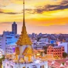 Khám phá Chùa Vàng Thái Lan: Di sản tâm linh và kiến trúc độc đáo