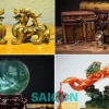 Khám phá Thế giới Vật phẩm Phong thủy: Mang tài lộc và may mắn vào nhà