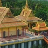 Khám phá Vẻ đẹp và Ý nghĩa của Chùa Khmer tại Nam Bộ Việt Nam