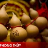 Khám phá ý nghĩa và cách bài trí hồ lô phong thủy chiêu tài lộc