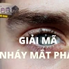 Mắt phải giật ở nữ là điềm gì? Hên hay xui, hay dấu hiệu bệnh lý?