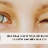 Mắt Trái Nam Giật Là Điềm Gì? Giải Mã Toàn Diện Theo Giờ Và Khoa Học
