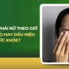 Mí dưới mắt phải giật là điềm gì? Giải mã từ góc độ khoa học và tâm linh