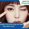 Nháy mắt phải ở nữ là điềm gì? Giải mã ý nghĩa và các yếu tố liên quan