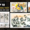 Tranh Phong Thủy Hút Tài Lộc: Bí Quyết Mang Vượng Khí Vào Nhà Năm 2026