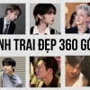Tuyển Tập Ảnh Trai Đẹp Dễ Thương: Nguồn Cảm Hứng Visual Độc Đáo