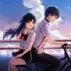 Tuyển Tập Avatar Đôi Anime Lãng Mạn Dành Cho Cặp Đôi 2026