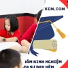 Địa chỉ ở đâu tìm gia sư dạy kèm uy tín và chất lượng nhất năm 2026
