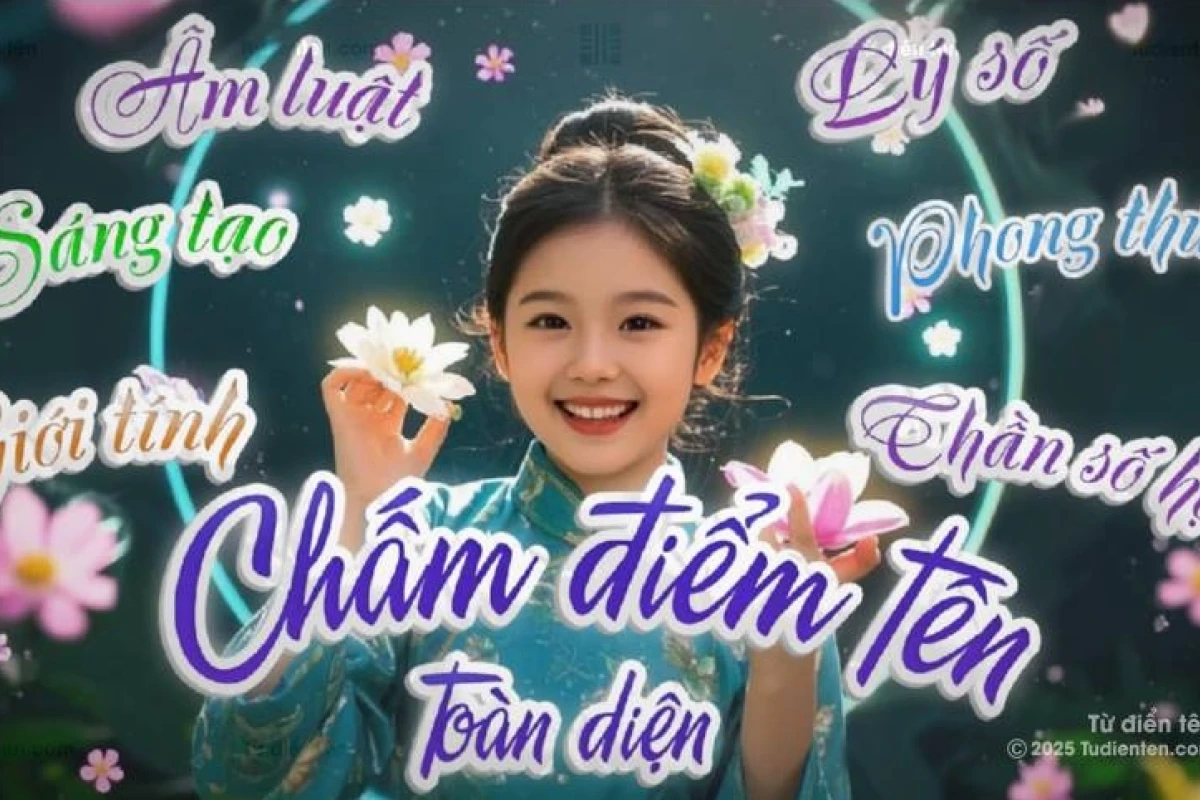 Chấm Điểm Tên Theo Phong Thủy: Hướng Dẫn Chi Tiết Cho Năm 2026