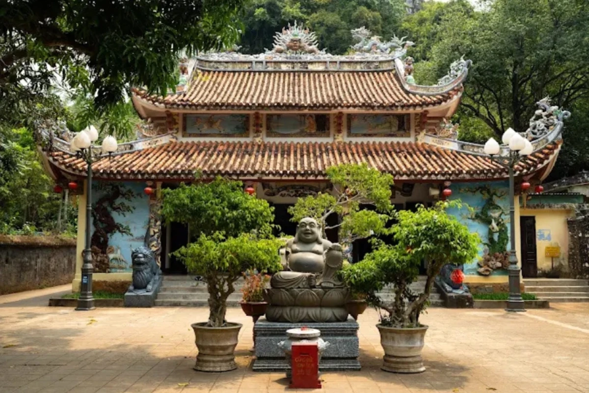 Khám phá Chùa Tam Thai Đà Nẵng: Di sản văn hóa và tâm linh