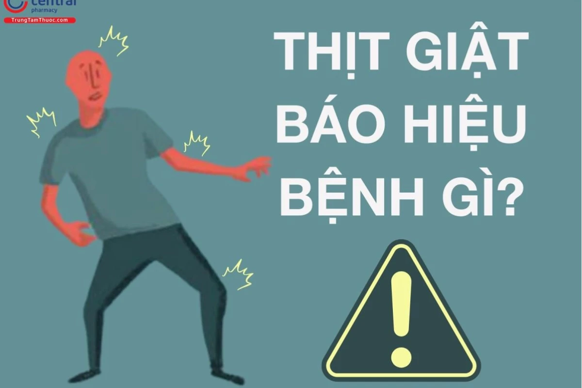 Thịt Giật Điềm Báo Gì? Giải Mã Từng Vị Trí Theo Khoa Học Và Tâm Linh