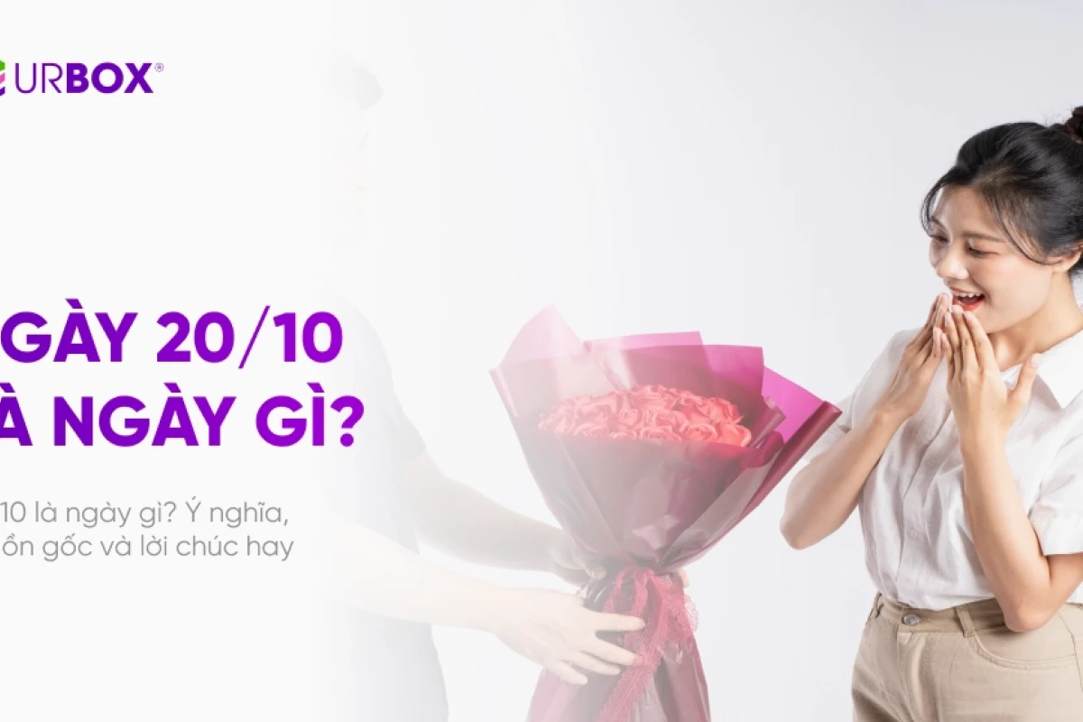 Ý nghĩa sâu sắc của ngày Phụ nữ Việt Nam 20 tháng 10