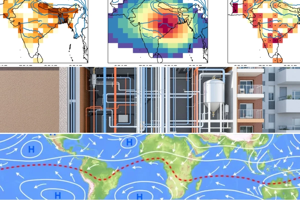 Understanding Pressure Systems in India and Their Weather Impact in 2026