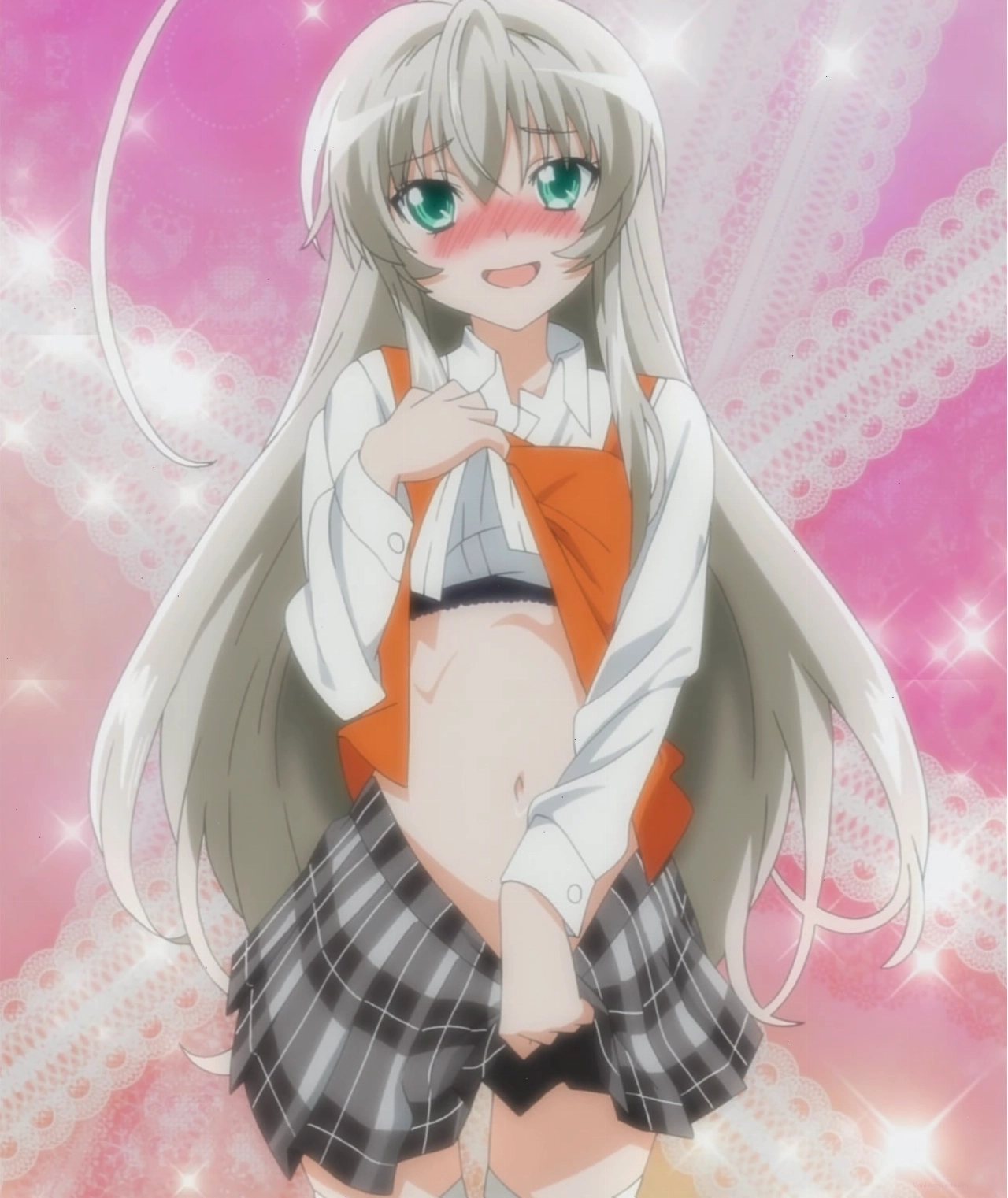 Ảnh anime girl chibi dễ thương