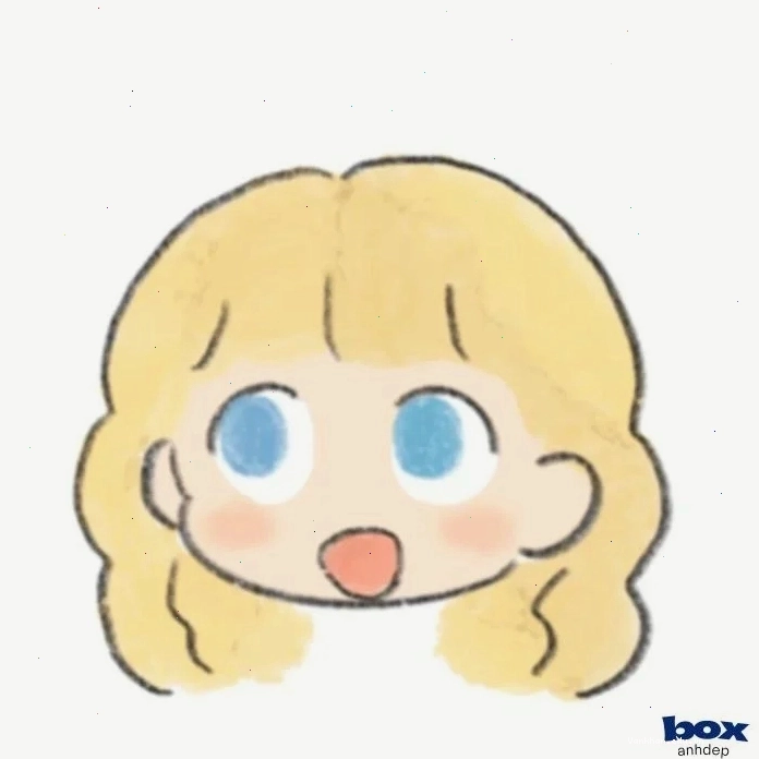 Ảnh avatar chibi nam nghệ thuật và độc đáo