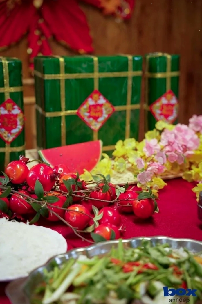 Ảnh đại diện ngày Tết mang phong cách cổ điển