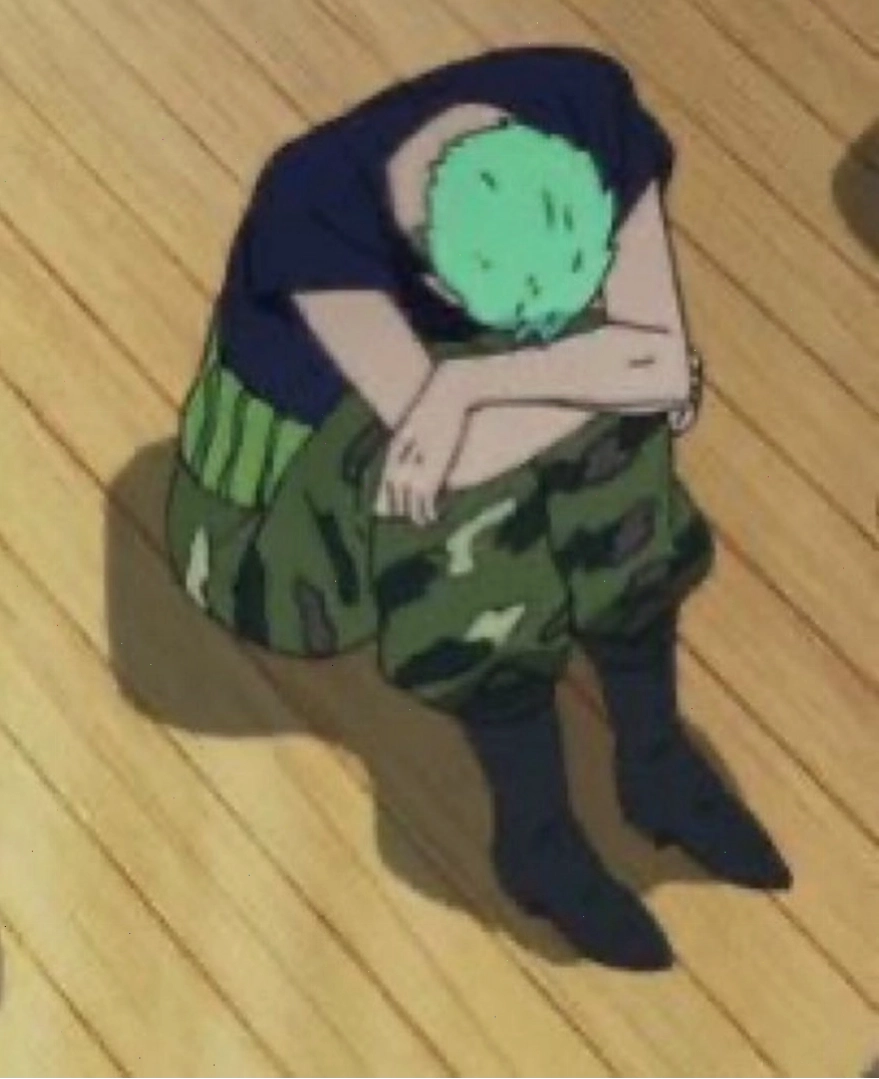 Ảnh meme anime One Piece