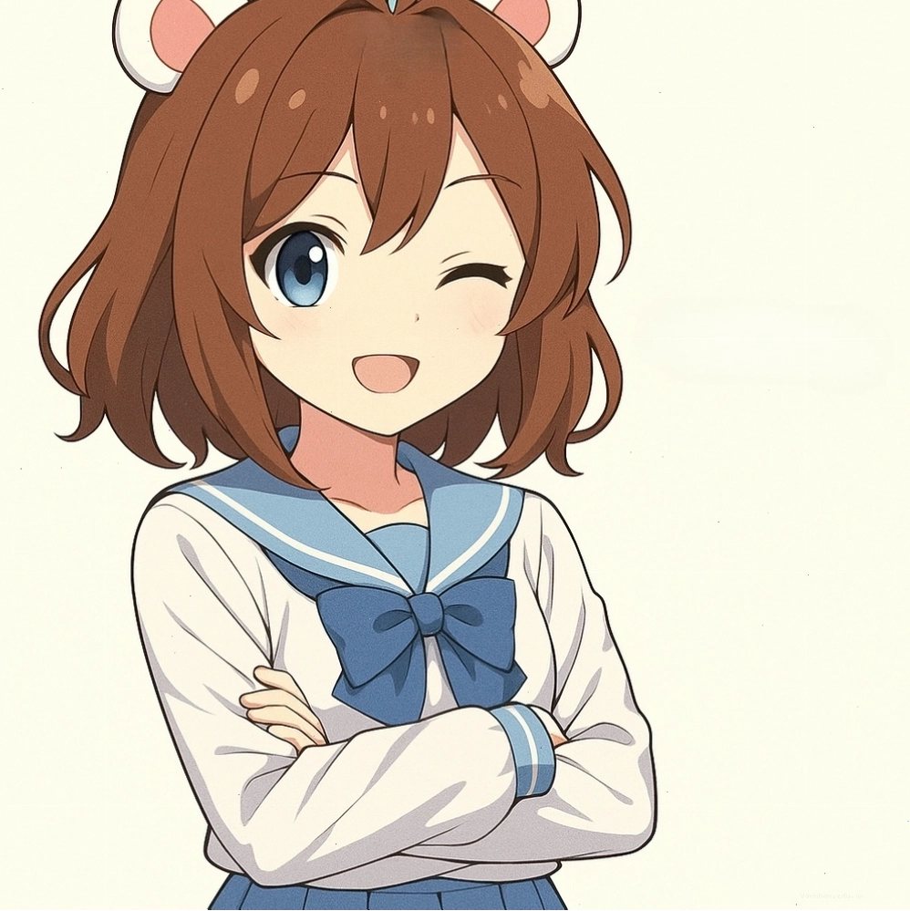 Ảnh Mèo Simmy anime sắc nét