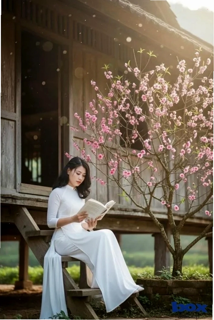 Ảnh Tết tinh tế và sang trọng, phù hợp làm avatar đại diện
