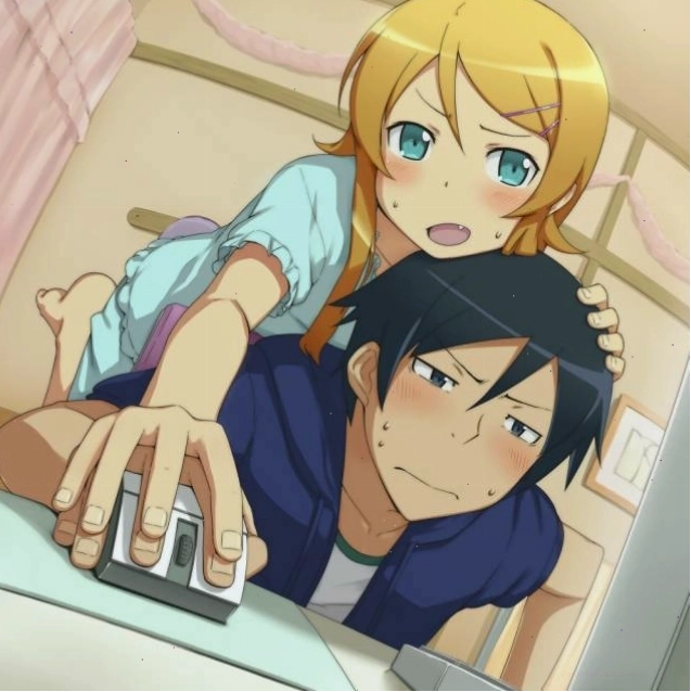 Anime gái tóc xanh với vẻ ngoài bí ẩn và cuốn hút