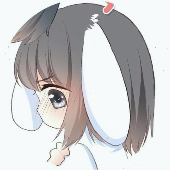 Avatar anime chibi dễ thương và ngầu