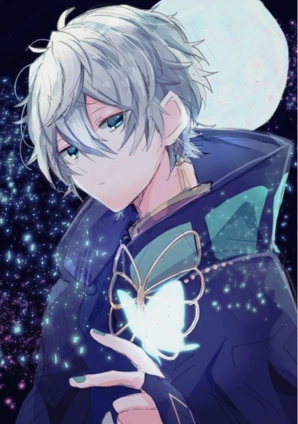 Avatar anime nam buồn tâm trạng cho nam giới