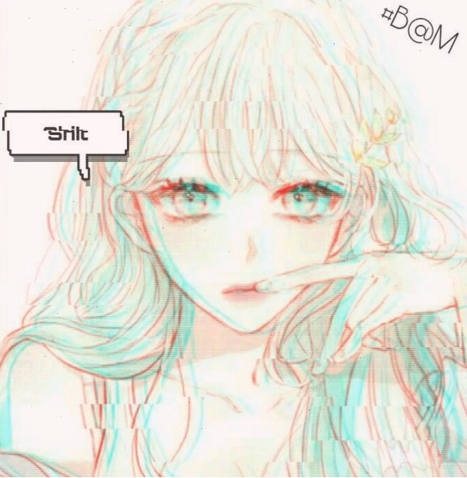 Avatar anime nữ phong cách thời trang cá tính