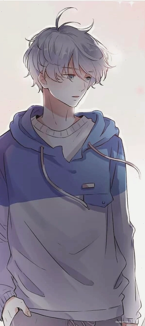 Avatar cặp anime buồn lãng mạn cho hai người