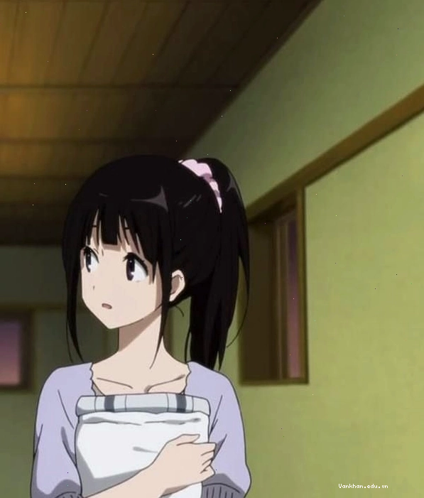 Avatar đôi anime dễ thương và ngộ nghĩnh