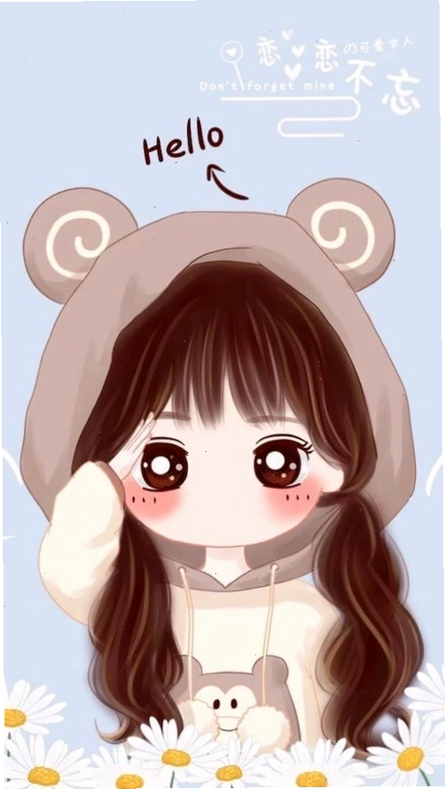 Avatar hoạt hình dễ thương, cập nhật nhiều mẫu mới