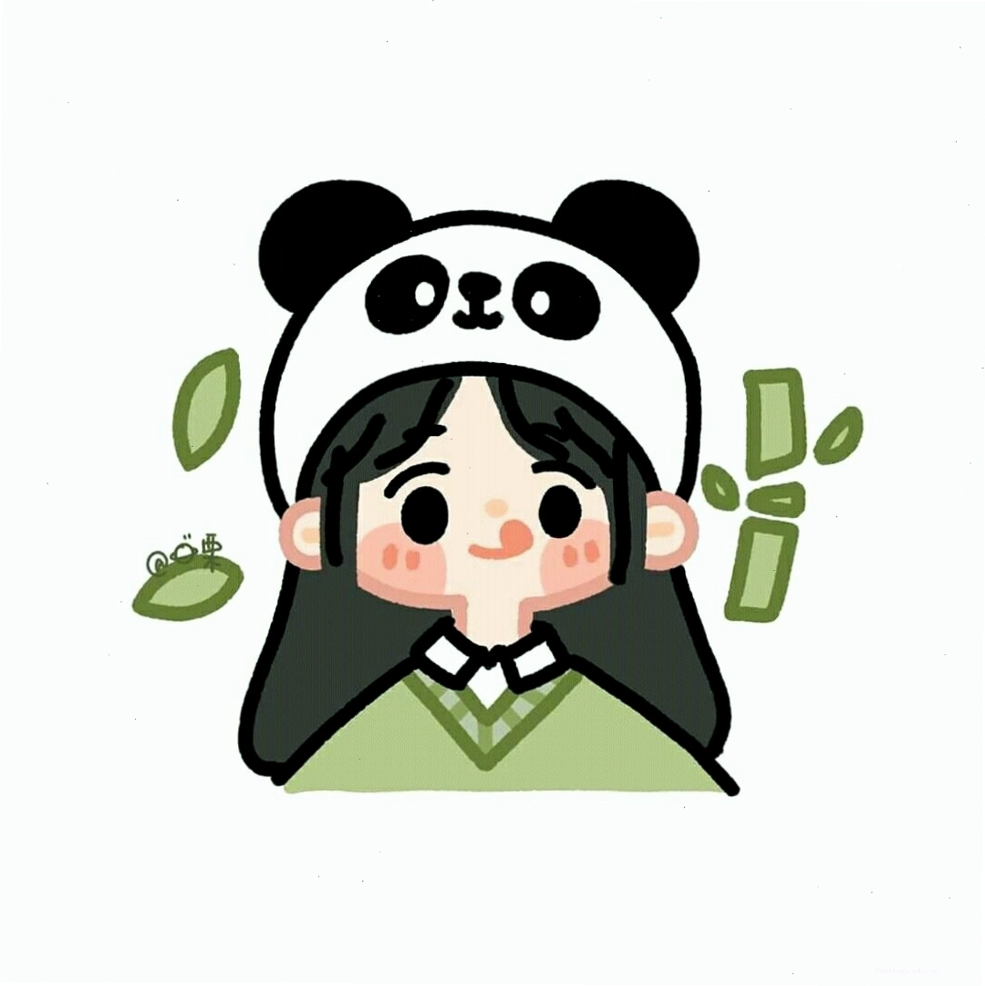 Avatar xàm thể hiện tình yêu và sự đáng yêu
