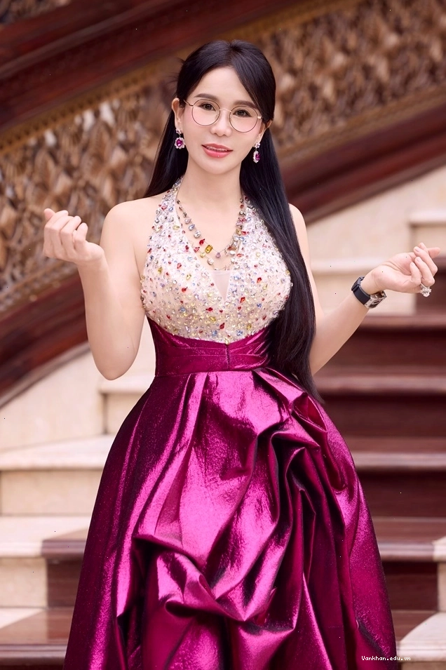 Bà trùm Mailisa chia sẻ bí quyết thành công