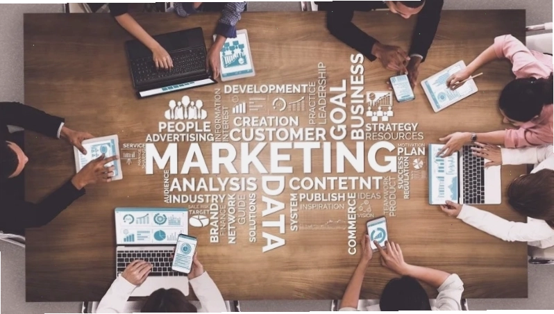 Bạch Dương phù hợp với công việc marketing và kinh doanh năng động
