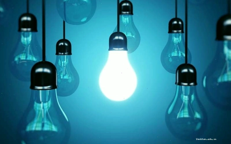 Bật hết đèn trong nhà để xua đi tà khí khi gương vỡ.