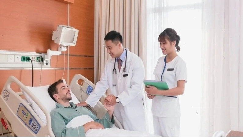 Bọ Cạp với sự quyết đoán, phù hợp làm bác sĩ